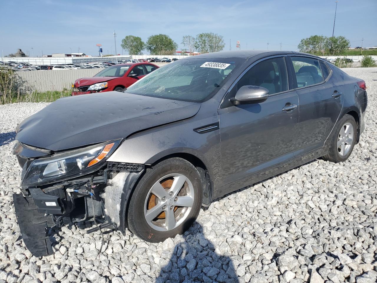 2014 KIA OPTIMA