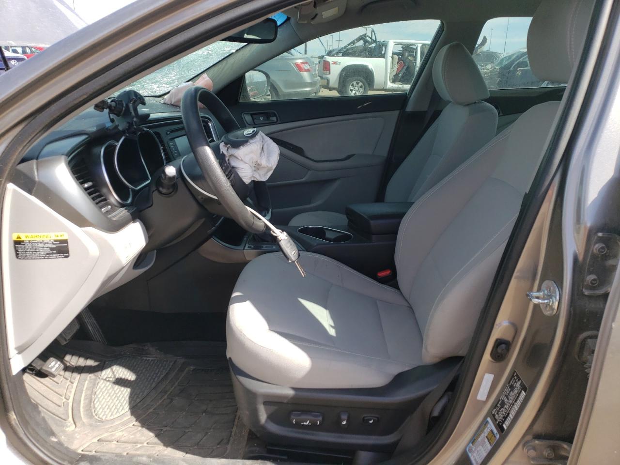 2014 KIA OPTIMA LX photo 13