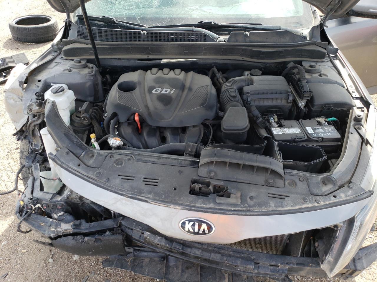 2014 KIA OPTIMA LX photo 21