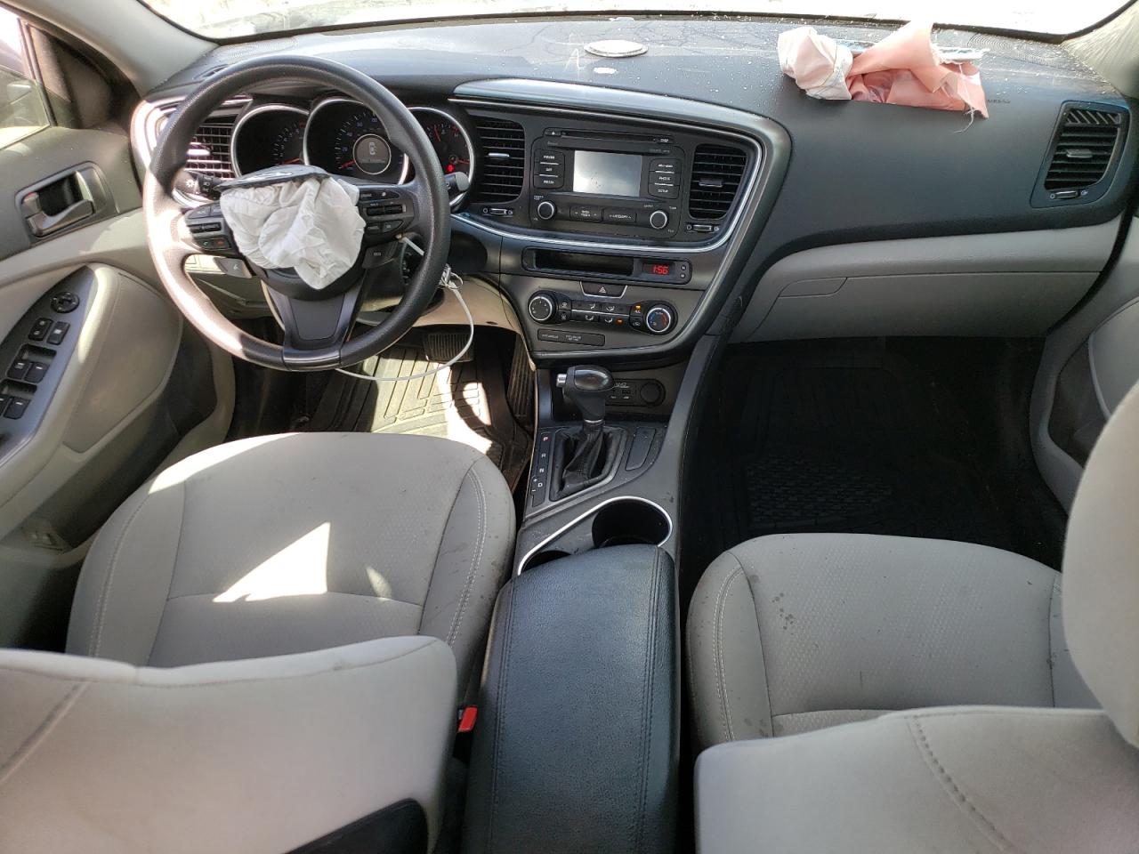 2014 KIA OPTIMA LX photo 15