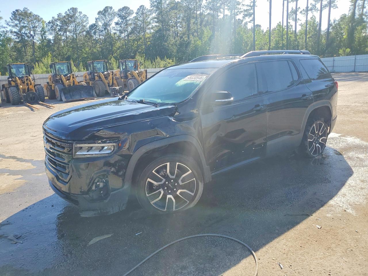 2021 GMC ACADIA