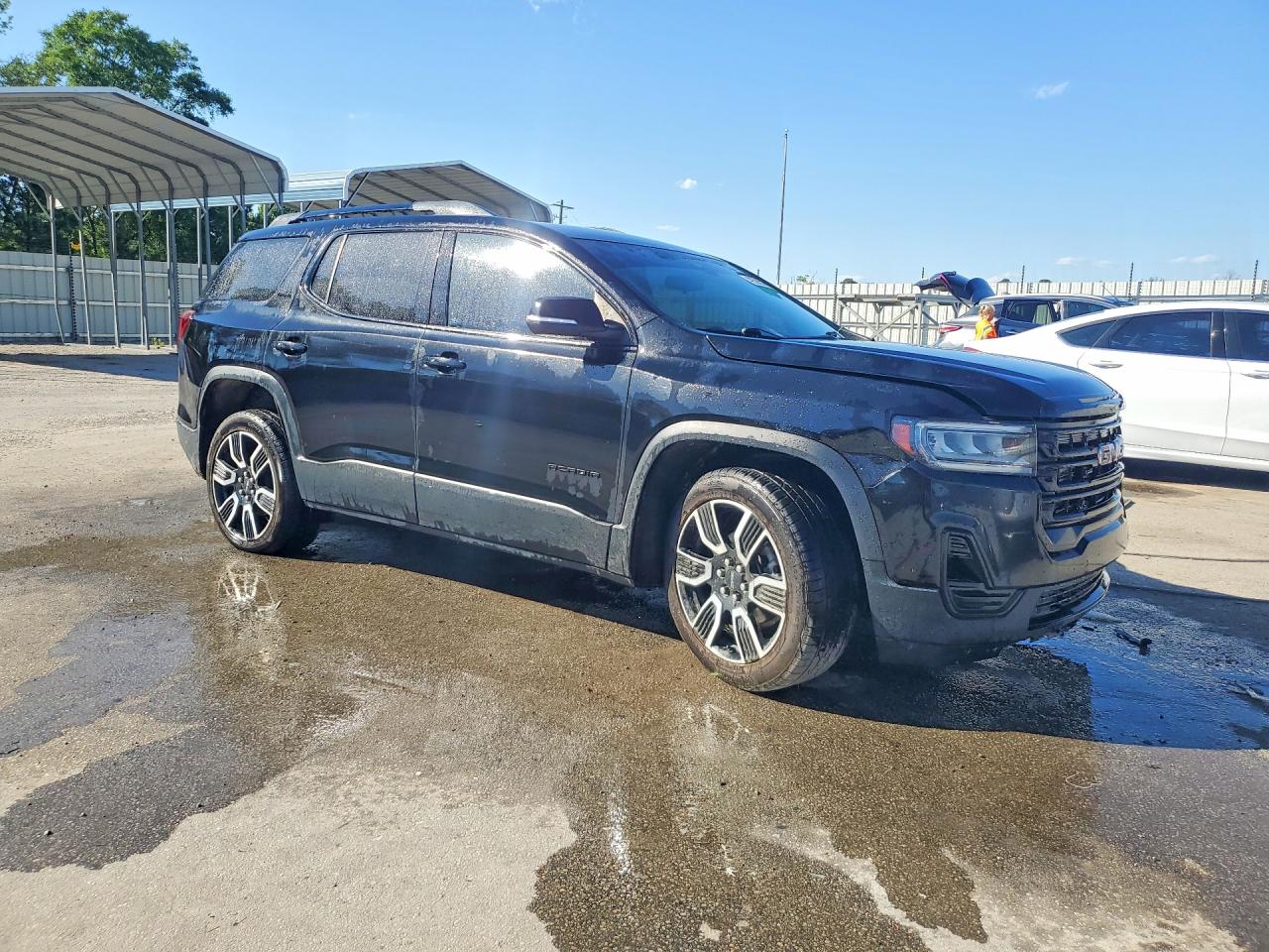 2021 GMC ACADIA SLE photo 10