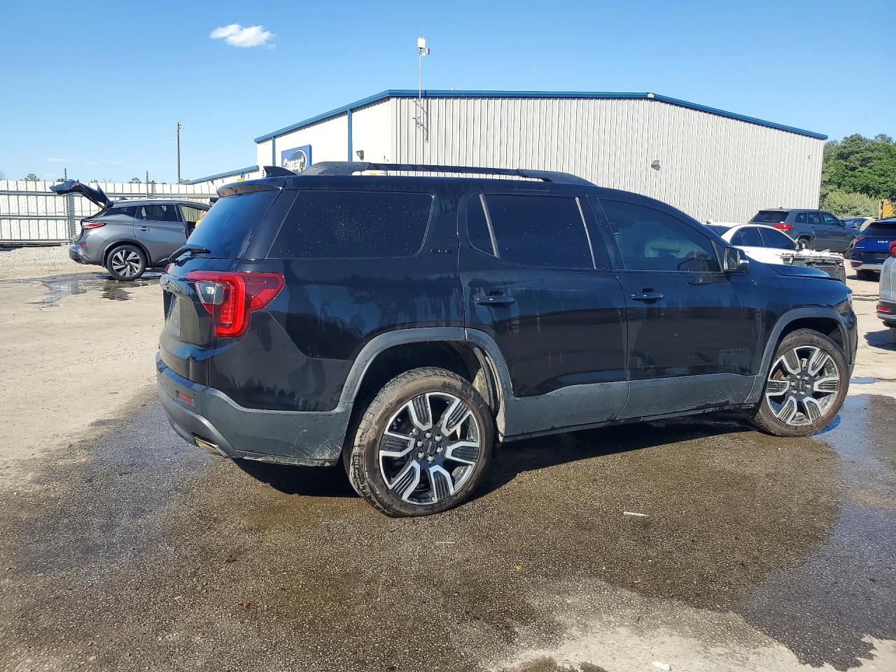 2021 GMC ACADIA SLE photo 7