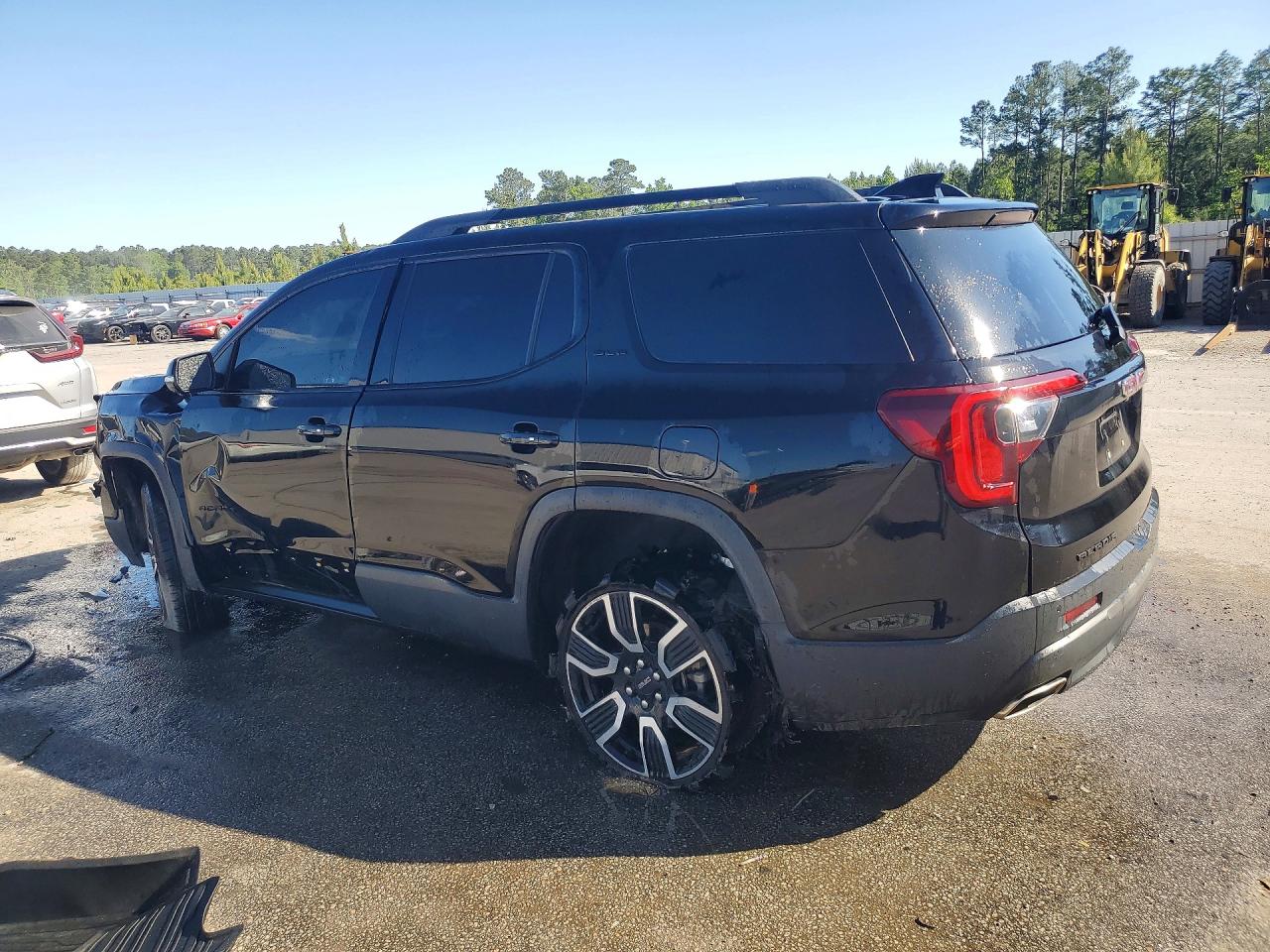 2021 GMC ACADIA SLE photo 4