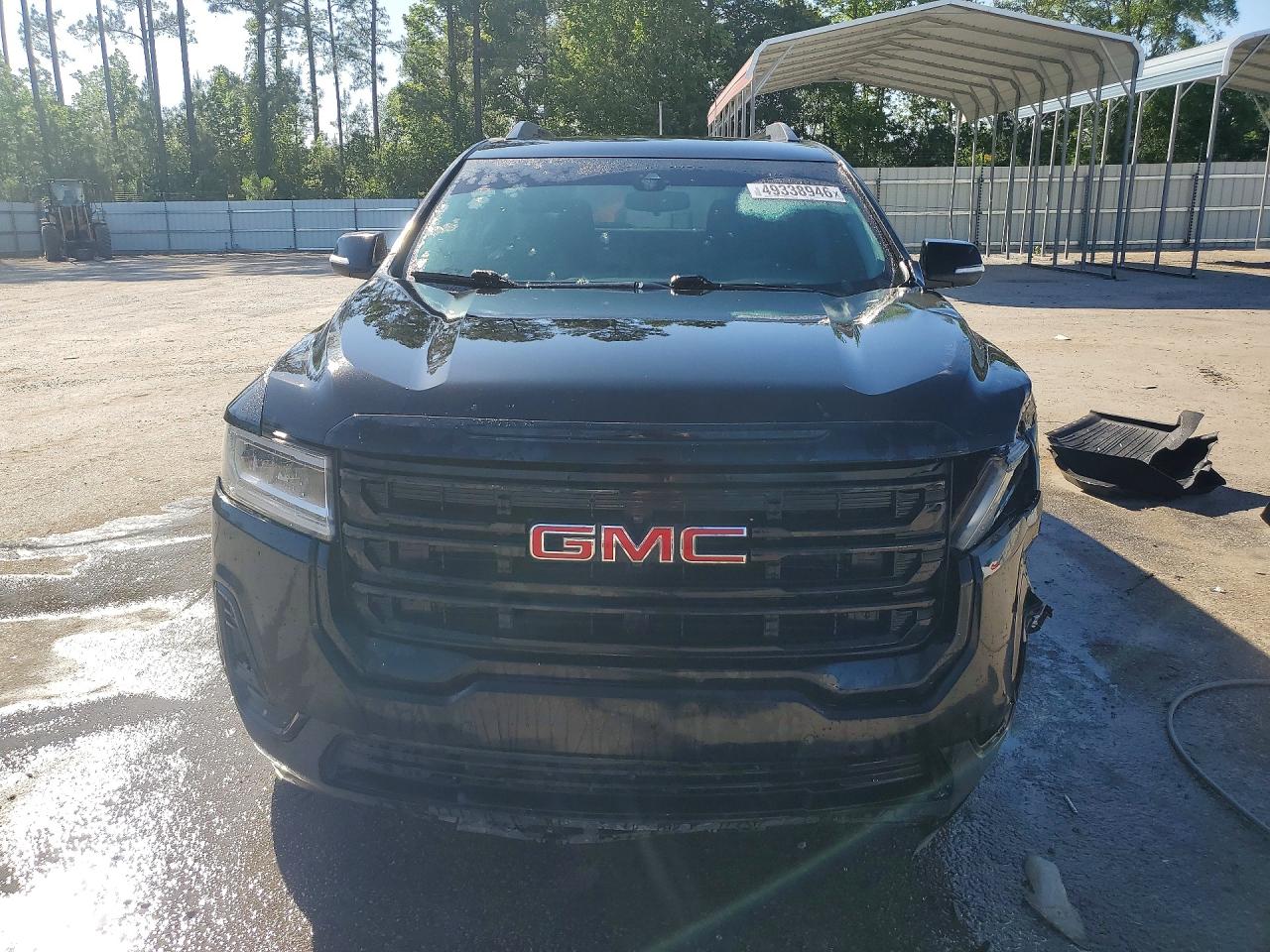 2021 GMC ACADIA SLE photo 13
