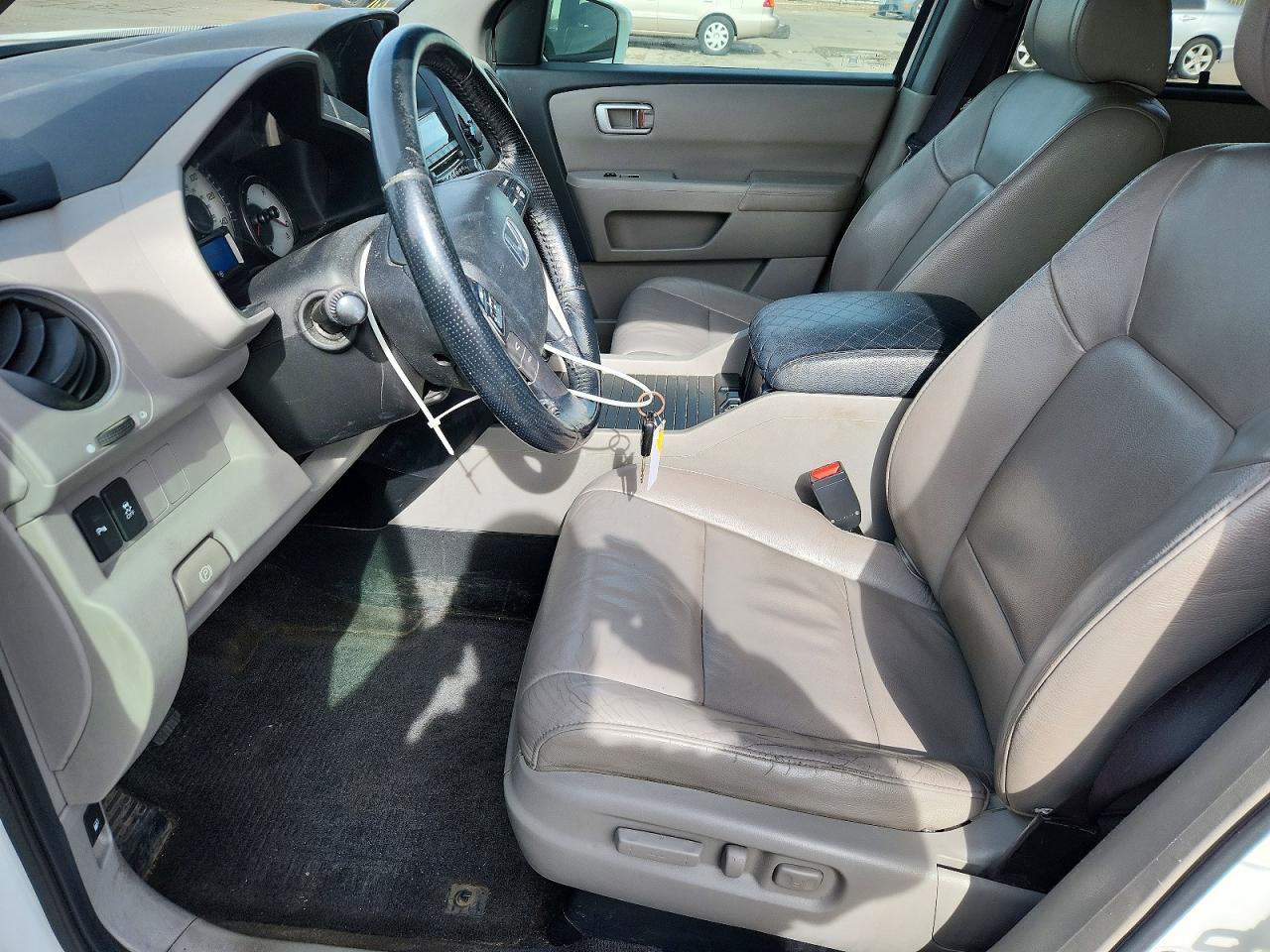 2012 HONDA PILOT TOURING photo 9