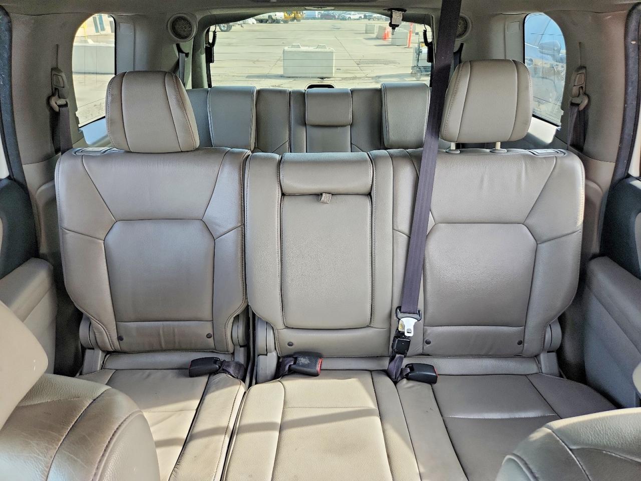 2012 HONDA PILOT TOURING photo 15