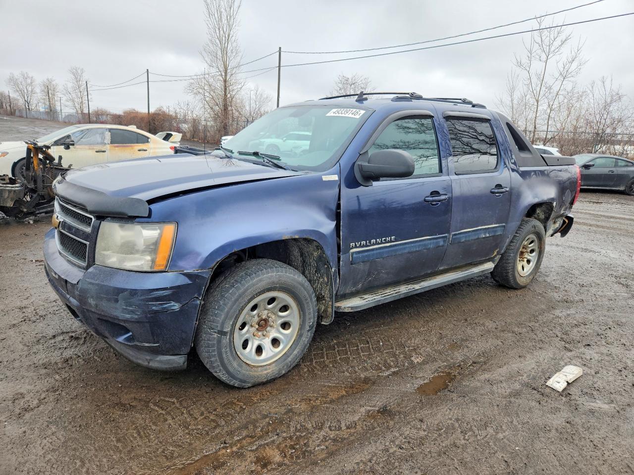 2010 CHEVROLET AVALANCHE