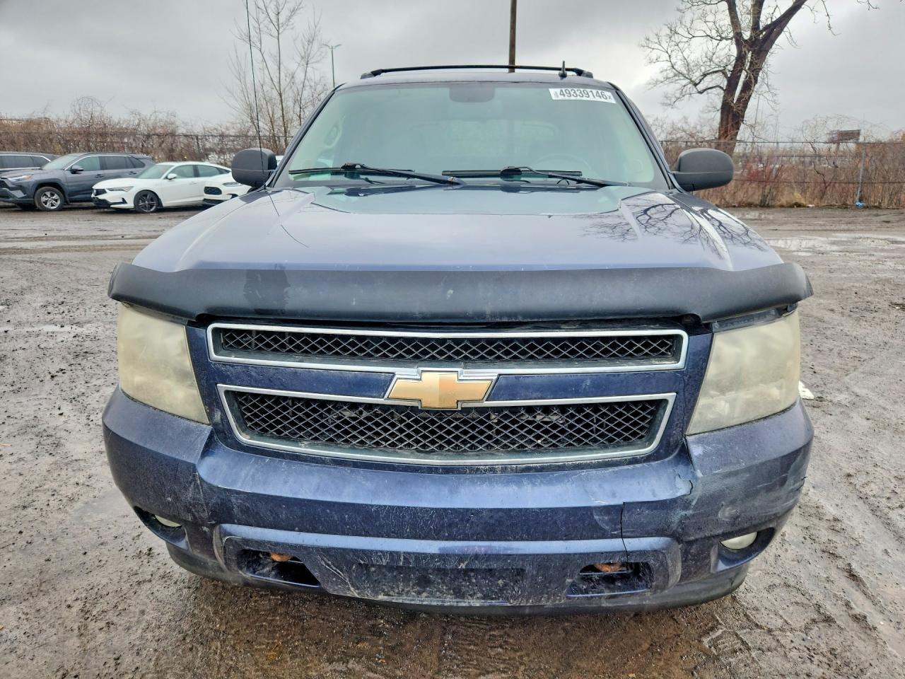 2010 CHEVROLET AVALANCHE LT photo 5