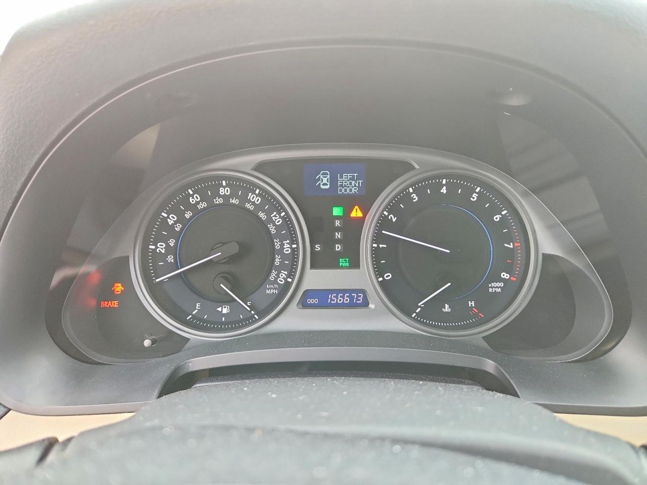 2008 LEXUS IS 250 photo 25