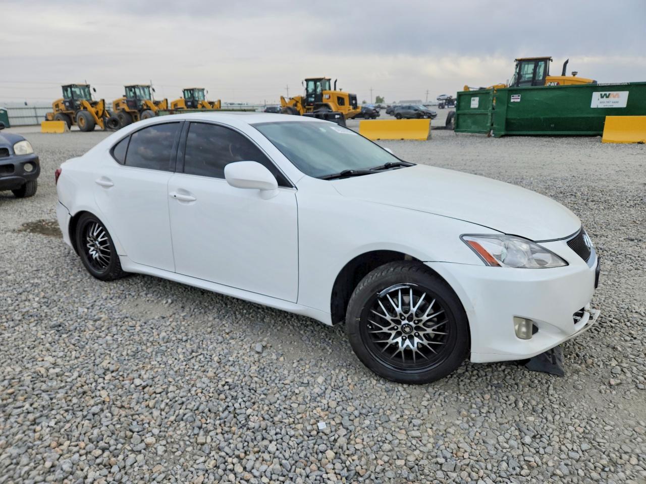 2008 LEXUS IS 250 photo 10