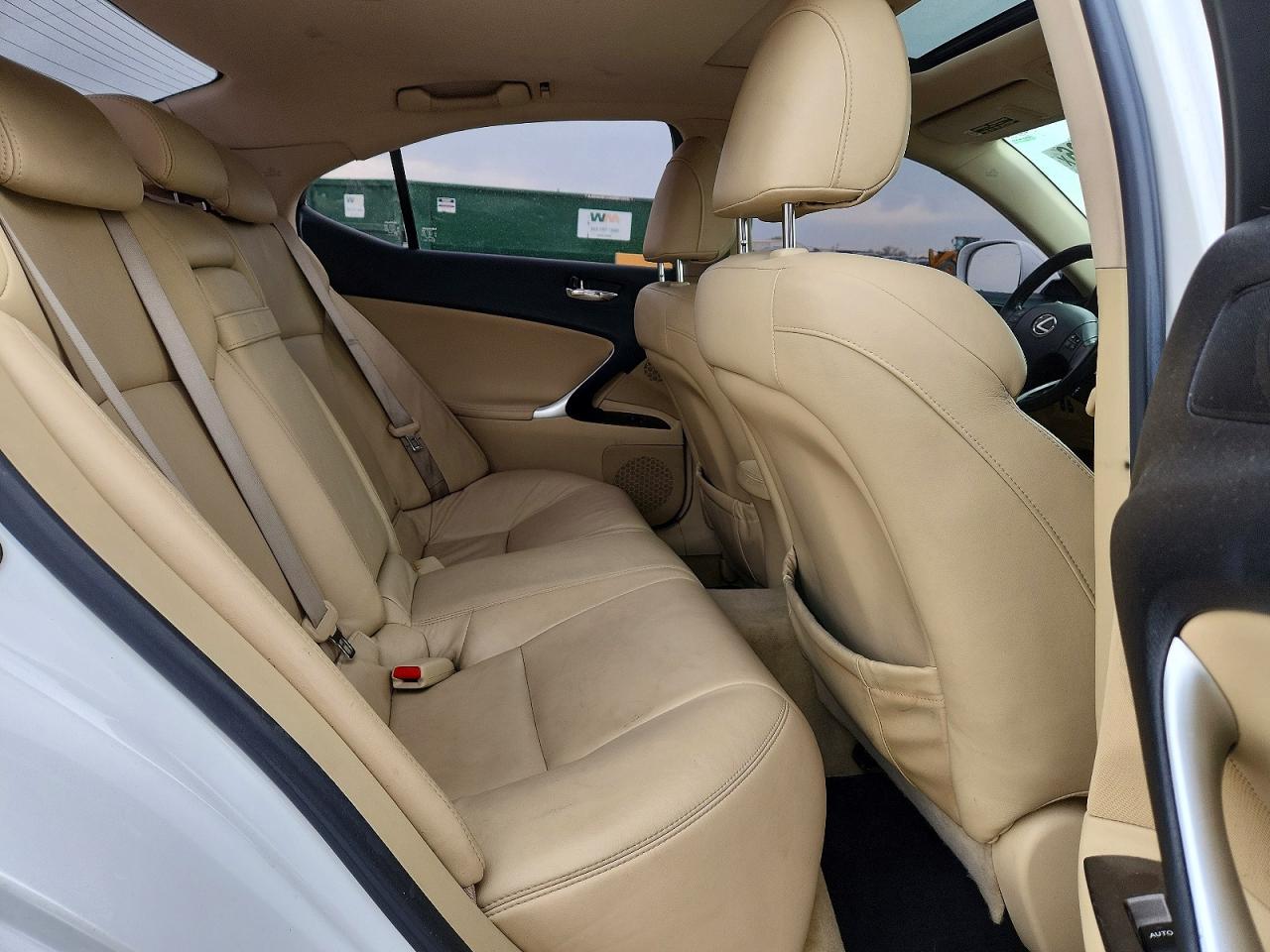 2008 LEXUS IS 250 photo 28