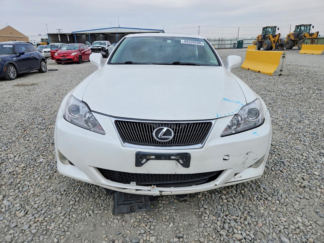 2008 LEXUS IS 250 photo 13