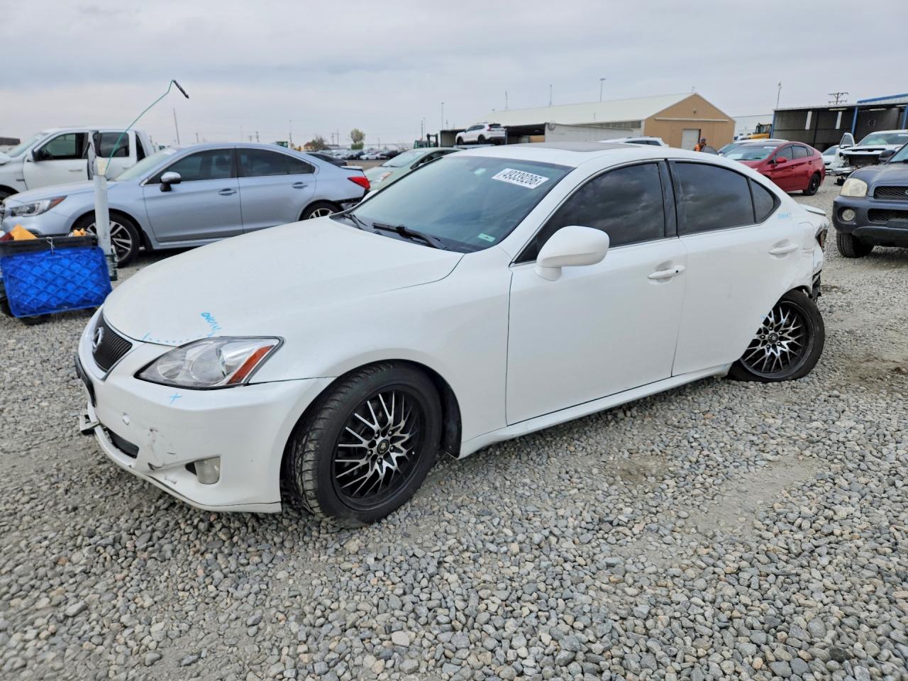 2008 LEXUS IS