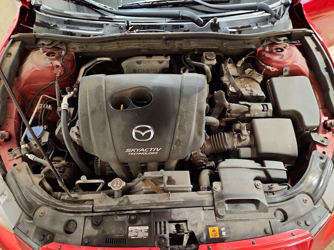 2014 MAZDA 3 GRAND TOURING photo 31