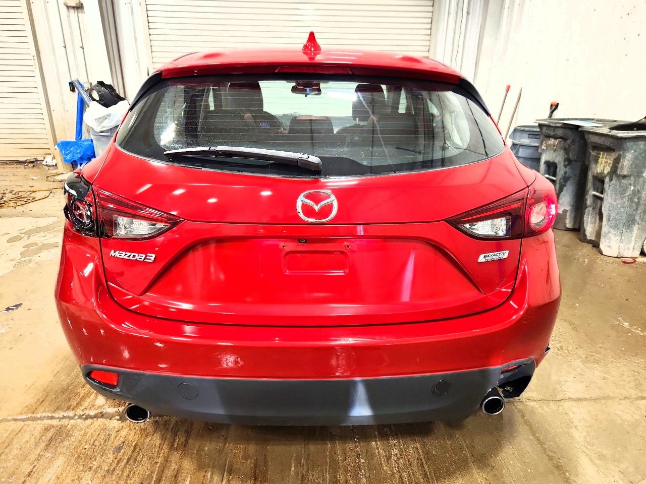 2014 MAZDA 3 GRAND TOURING photo 16