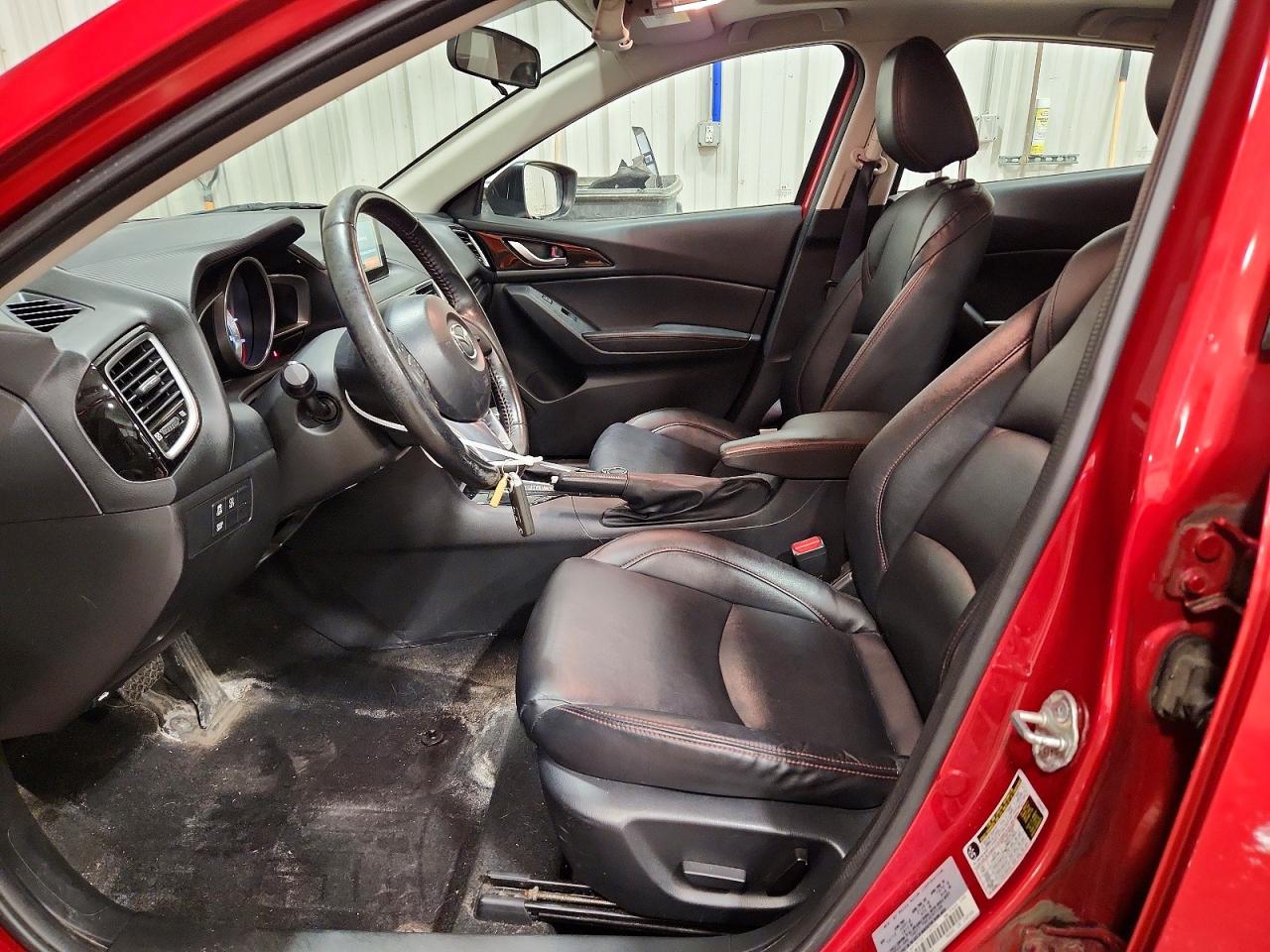 2014 MAZDA 3 GRAND TOURING photo 19