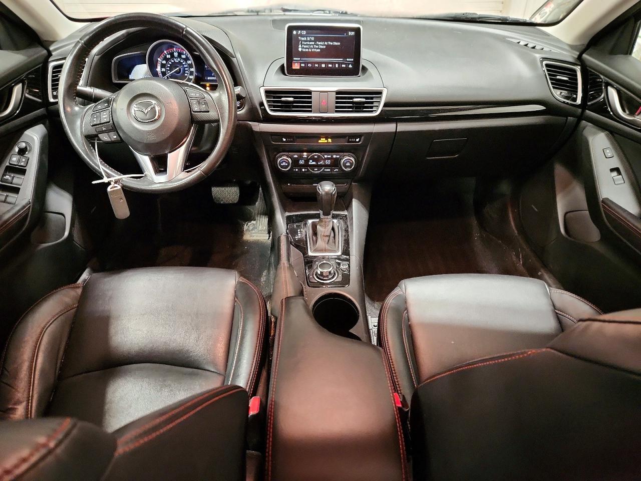 2014 MAZDA 3 GRAND TOURING photo 22