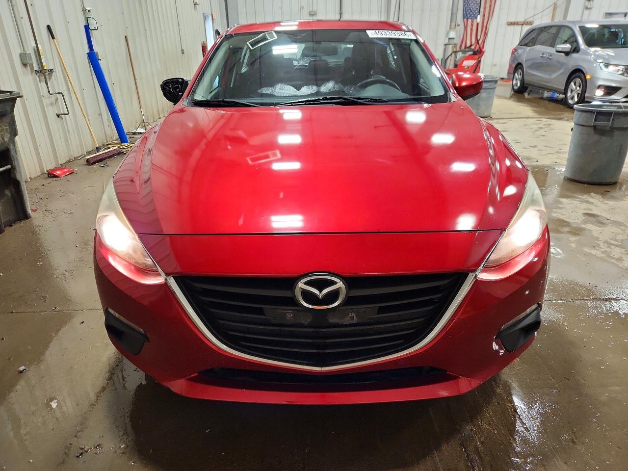 2014 MAZDA 3 GRAND TOURING photo 13