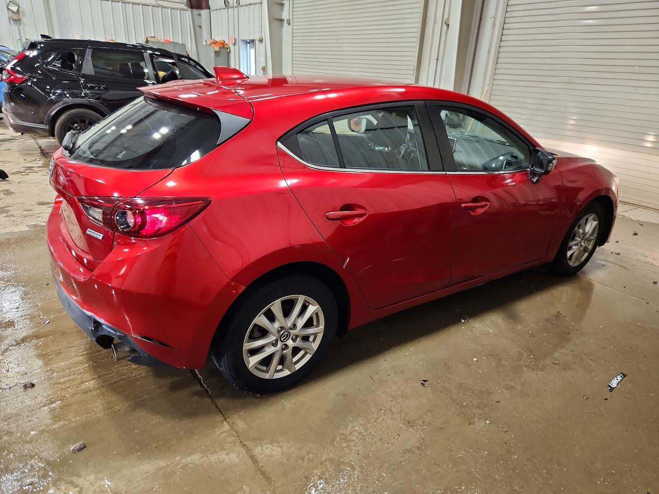 2014 MAZDA 3 GRAND TOURING photo 7