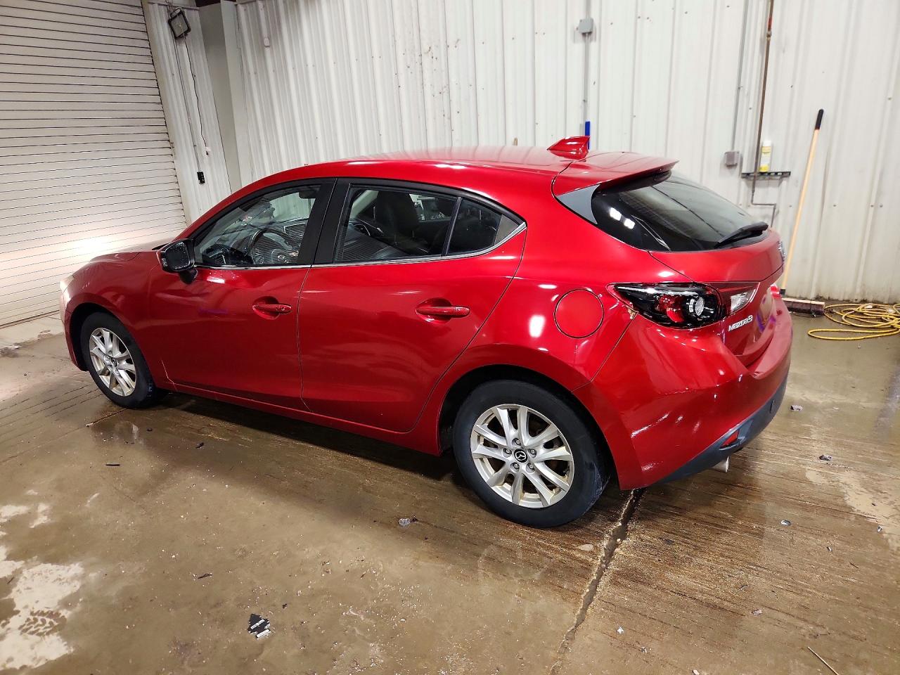 2014 MAZDA 3 GRAND TOURING photo 4