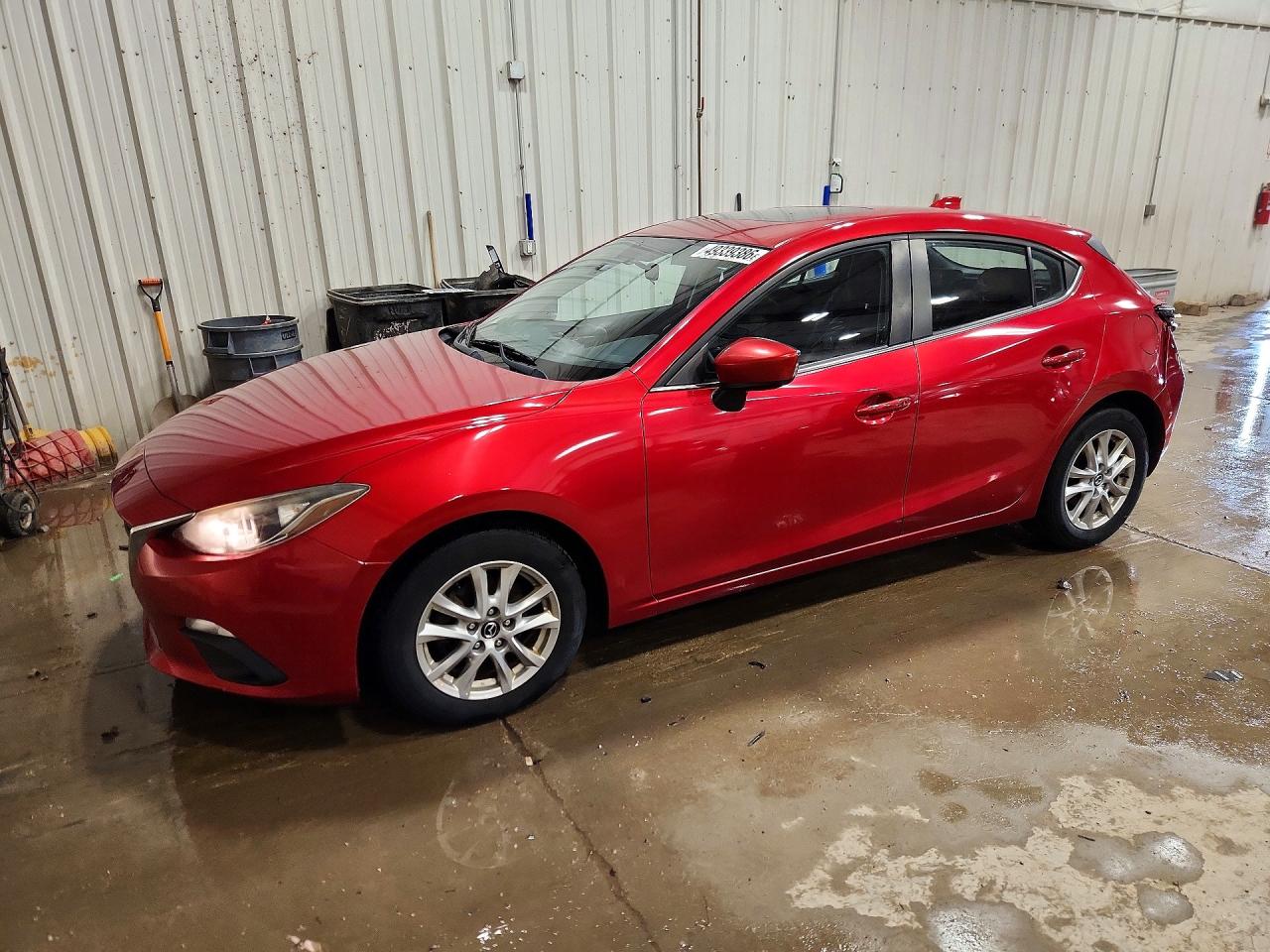 2014 MAZDA 3