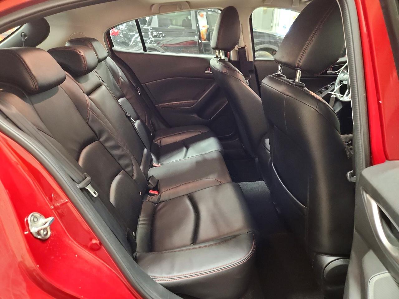 2014 MAZDA 3 GRAND TOURING photo 28