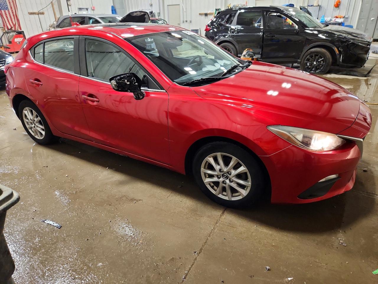 2014 MAZDA 3 GRAND TOURING photo 10