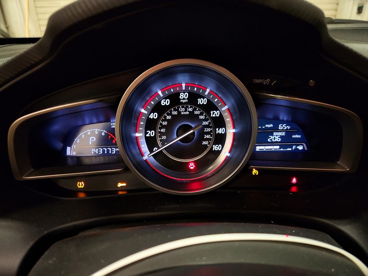 2014 MAZDA 3 GRAND TOURING photo 25