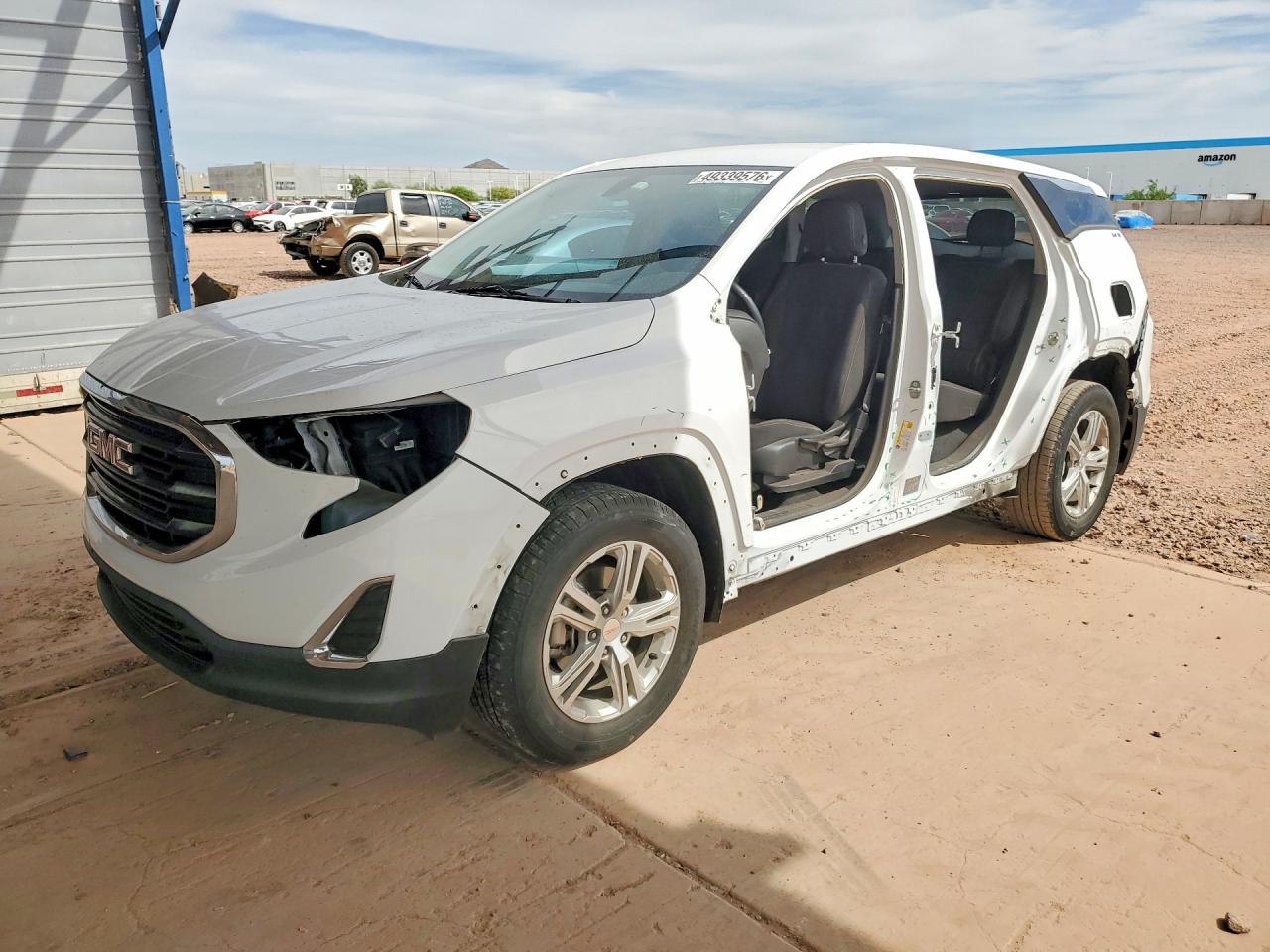 2018 GMC TERRAIN