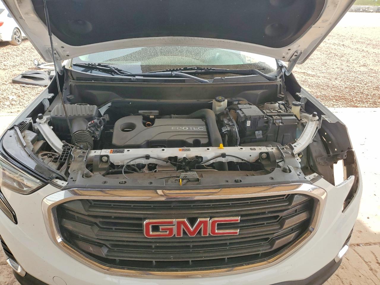 2018 GMC TERRAIN SLE photo 21