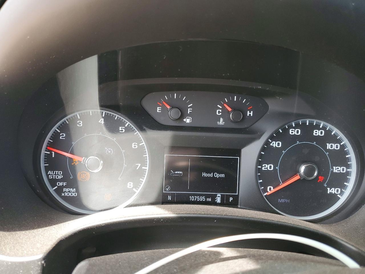 2018 GMC TERRAIN SLE photo 17