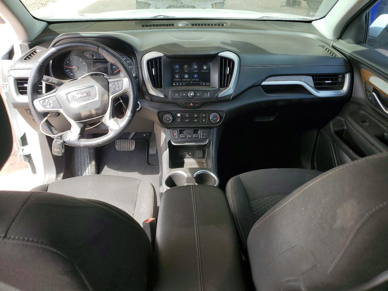 2018 GMC TERRAIN SLE photo 15