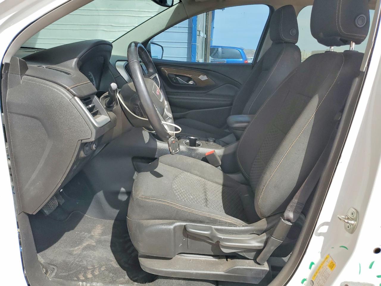 2018 GMC TERRAIN SLE photo 13