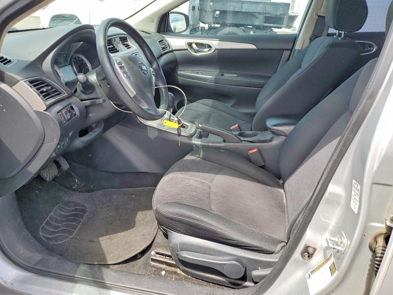 2014 NISSAN SENTRA SV photo 13