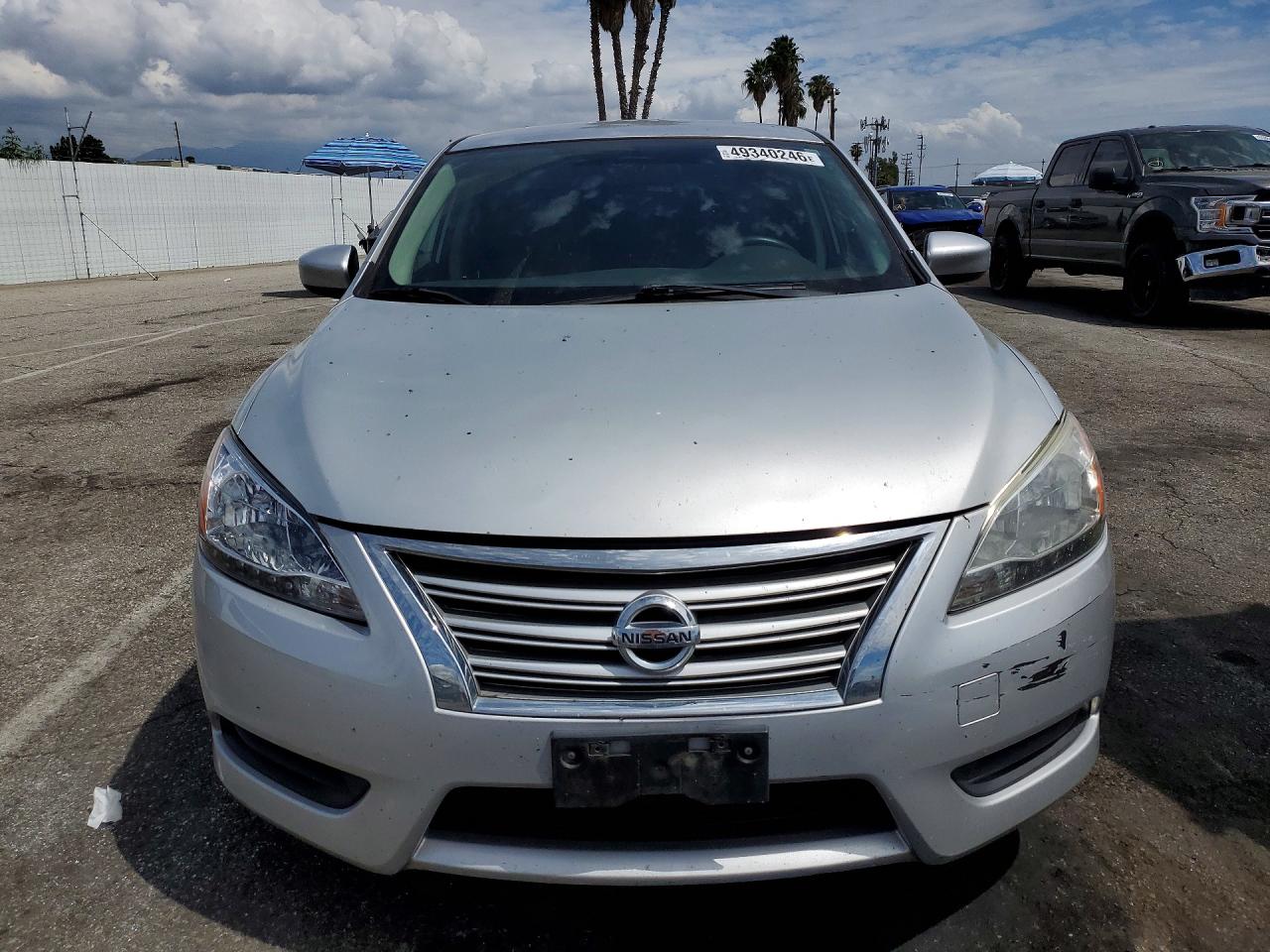 2014 NISSAN SENTRA SV photo 9