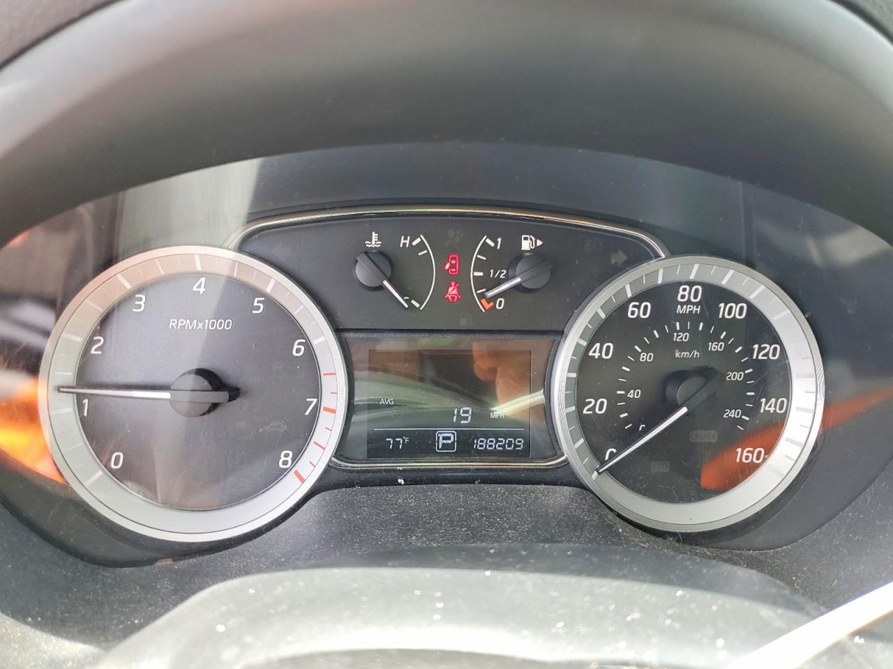2014 NISSAN SENTRA SV photo 17