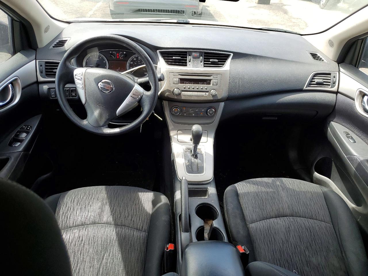 2014 NISSAN SENTRA SV photo 15