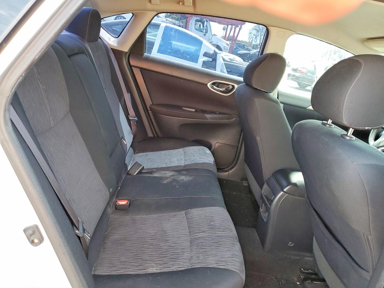 2014 NISSAN SENTRA SV photo 19