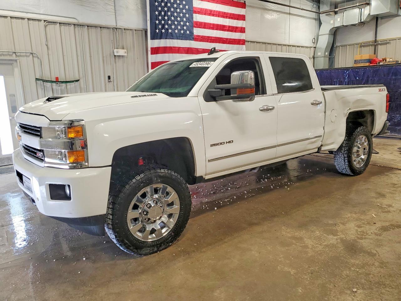 2016 CHEVROLET SILVERADO