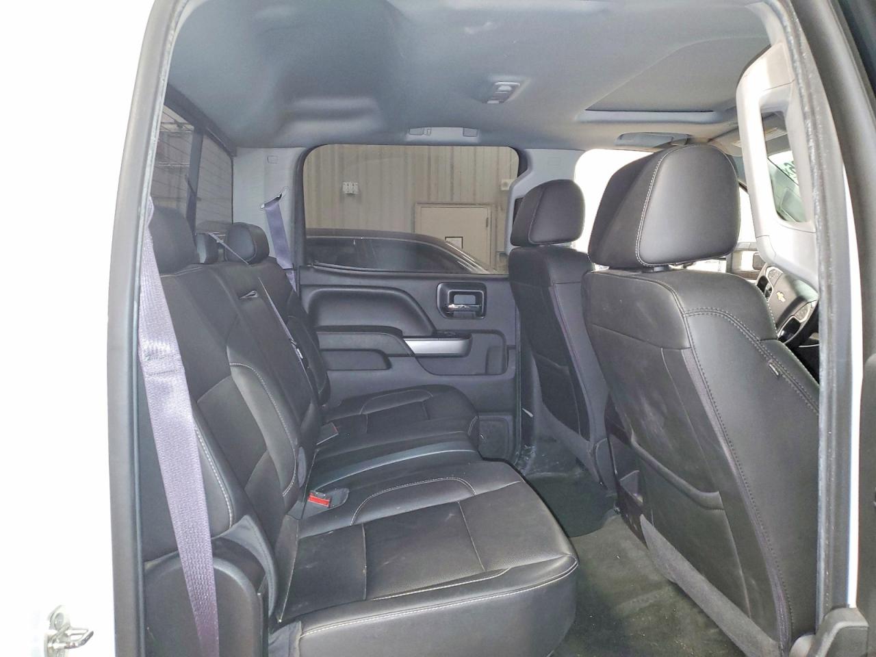 2016 CHEVROLET SILVERADO K2500 HEAVY DUTY LTZ photo 10