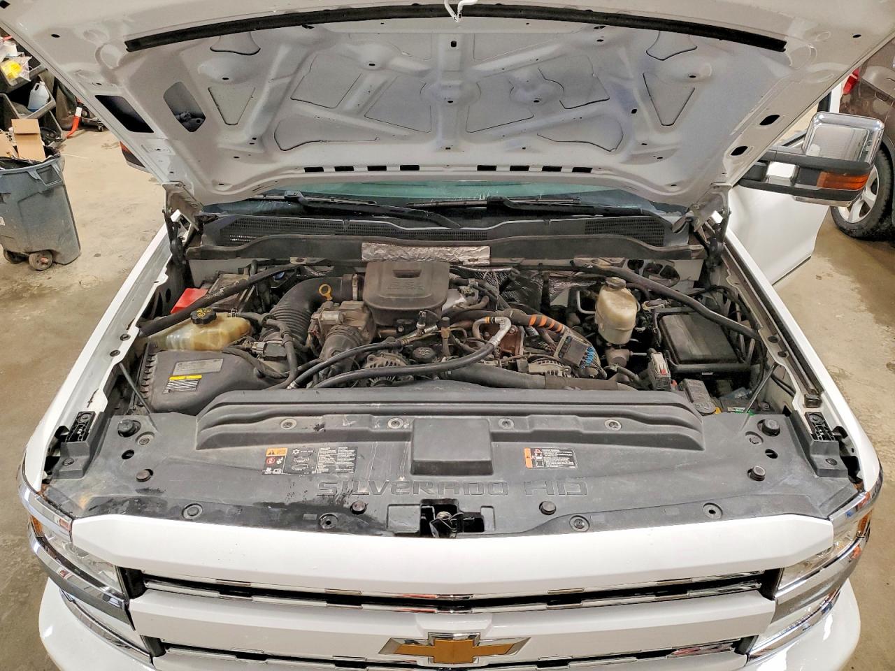 2016 CHEVROLET SILVERADO K2500 HEAVY DUTY LTZ photo 11