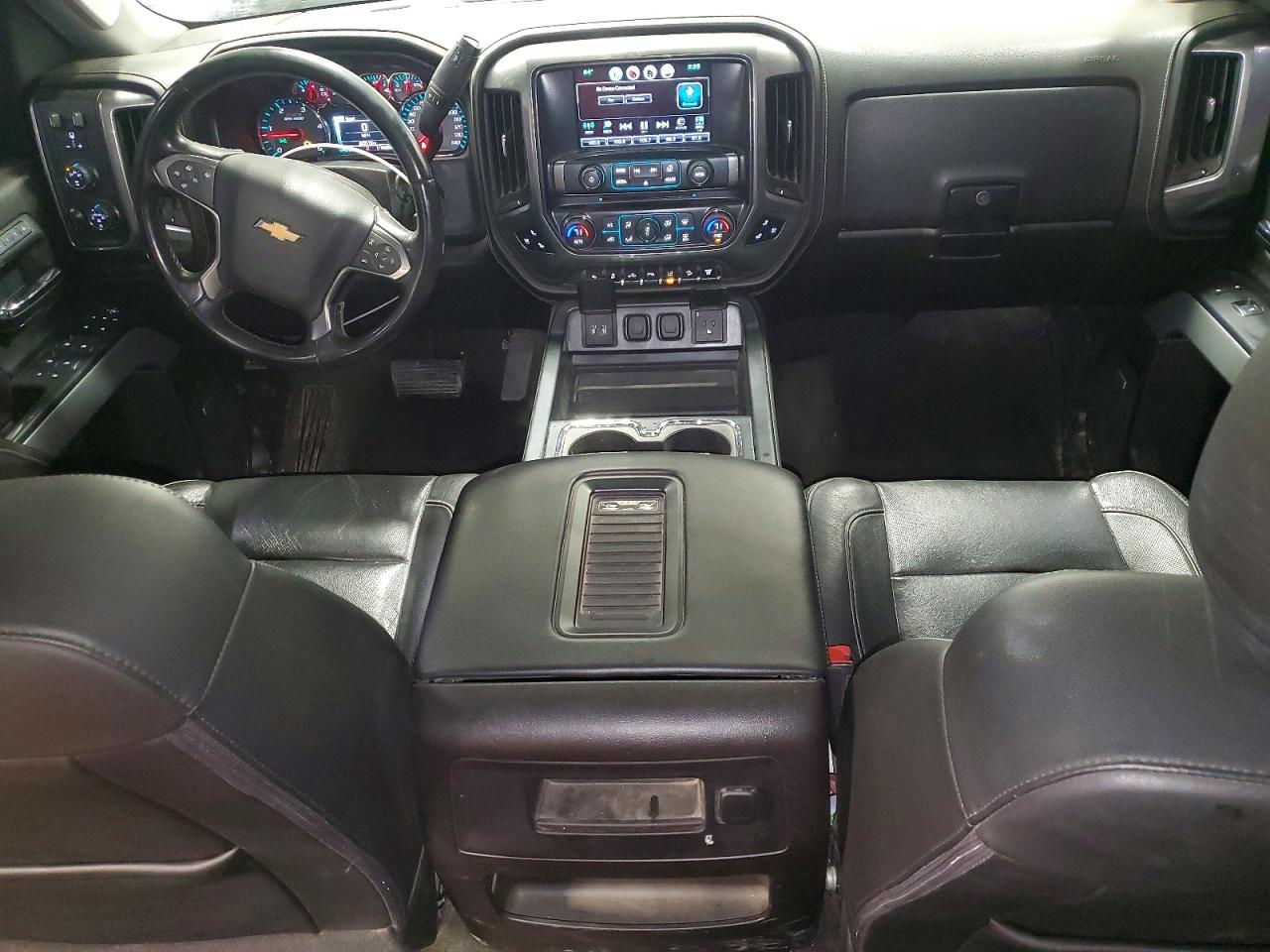 2016 CHEVROLET SILVERADO K2500 HEAVY DUTY LTZ photo 8