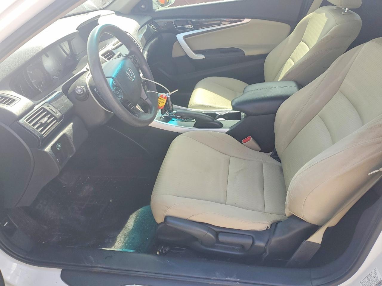 2015 HONDA ACCORD EX photo 19