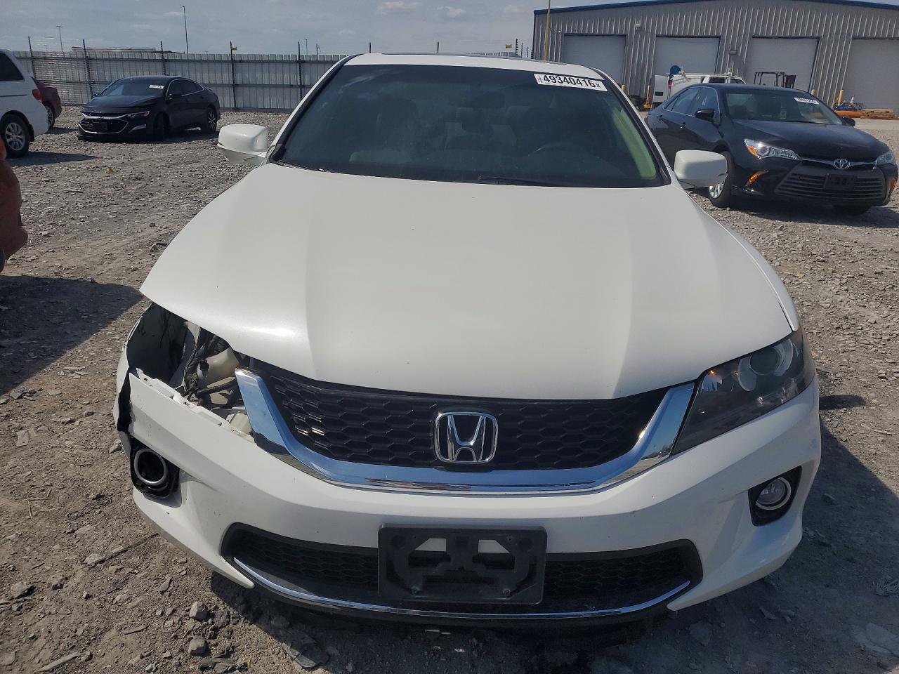 2015 HONDA ACCORD EX photo 13