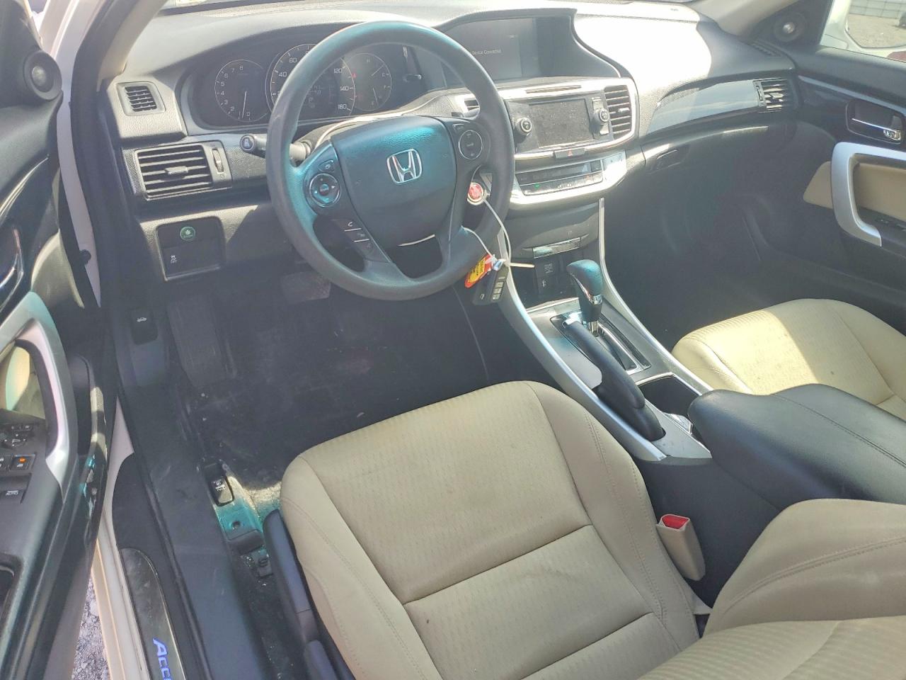 2015 HONDA ACCORD EX photo 22