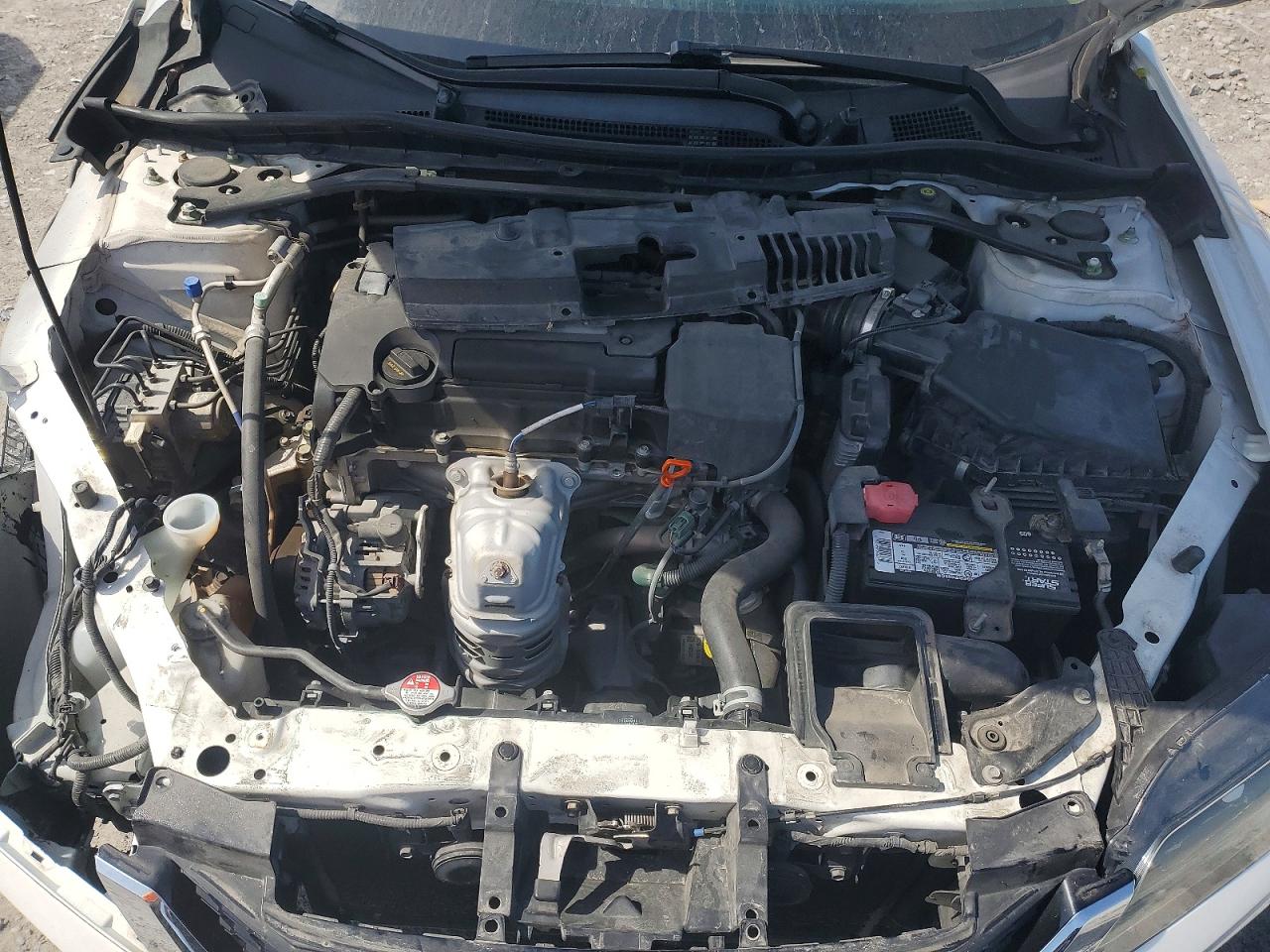 2015 HONDA ACCORD EX photo 31