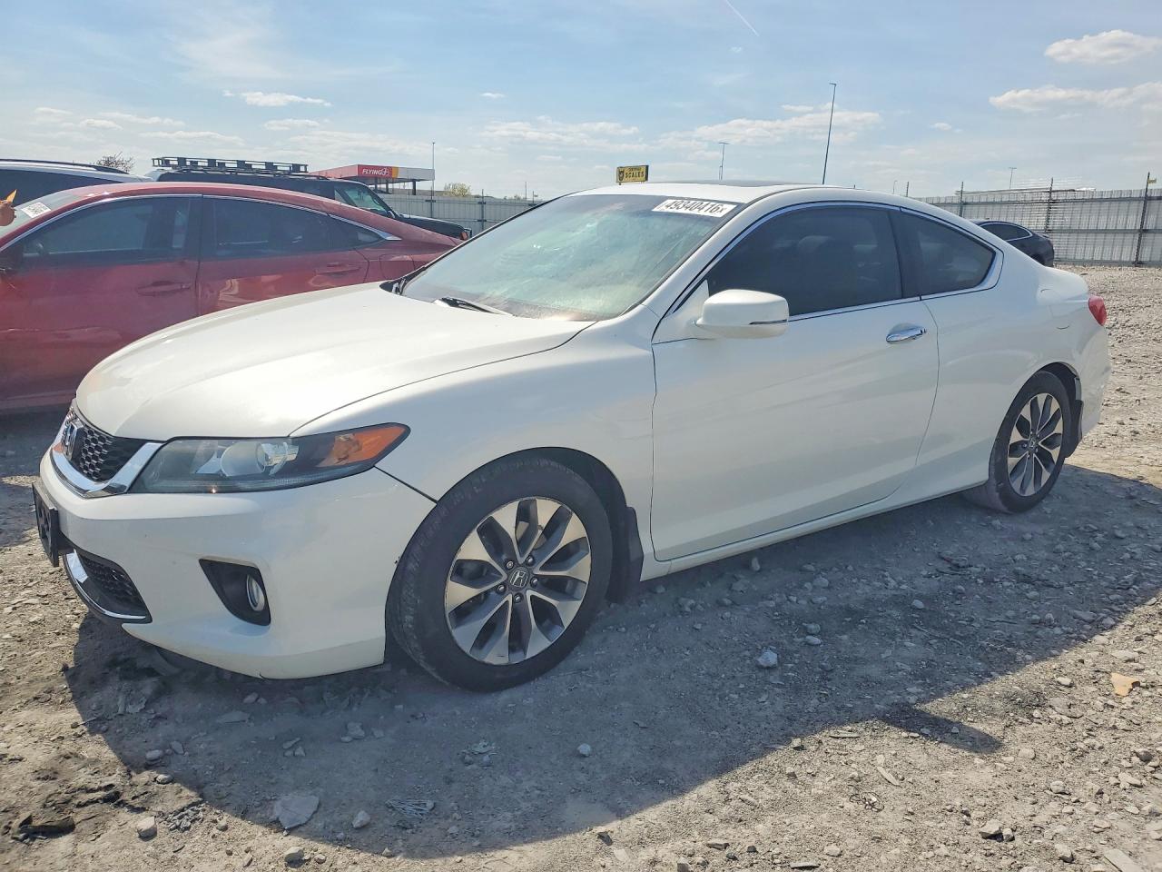 2015 HONDA ACCORD