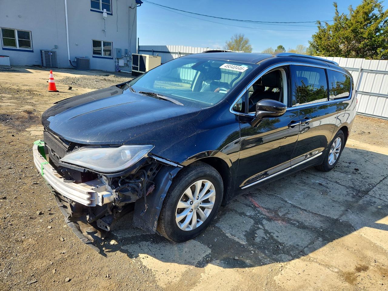 2019 CHRYSLER PACIFICA