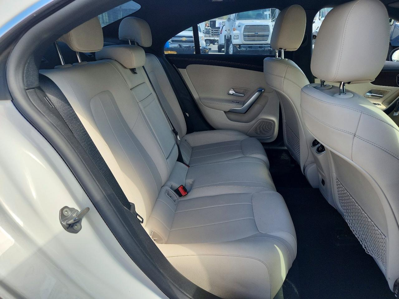 2021 MERCEDES-BENZ CLA 250 photo 19